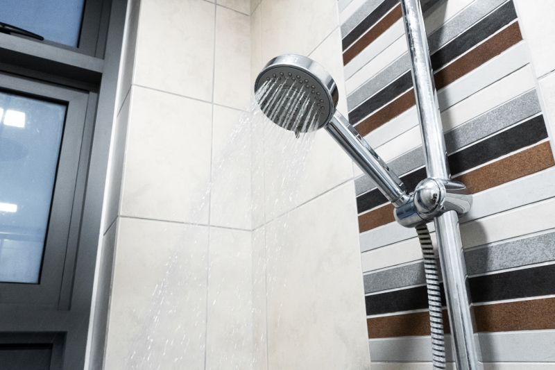 Innovative Shower Fixtures